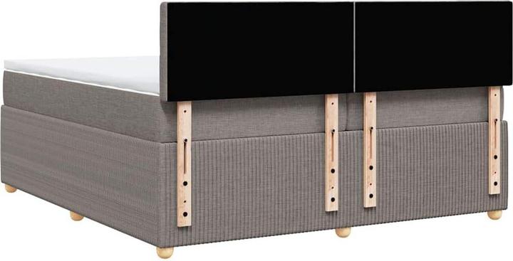 Immagine prodotto vidaXL Boxspringbett (200 x 200 cm)