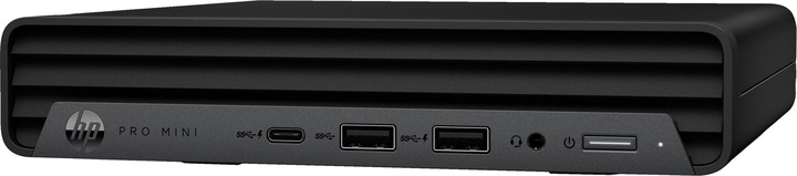 Actual product image HP Pro Mini 400 G9 (Intel Core i5-12500T, 16 GB, 256 GB)