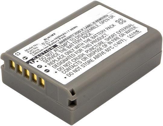 Actual product image CoreParts Camera Battery for Olympus (Rechargeable battery)