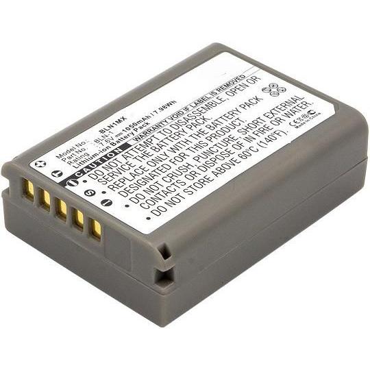 Thumbnail - CoreParts Camera Battery for Olympus (Akku), Kamera Stromversorgung, Grau