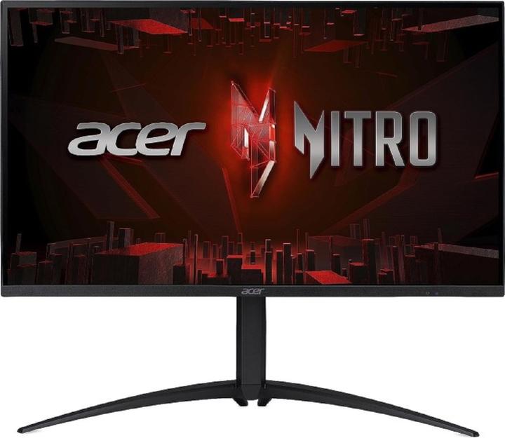 Actual product image Acer Nitro XV275KP3biipruzx (3840 x 2160 Pixels, 27")