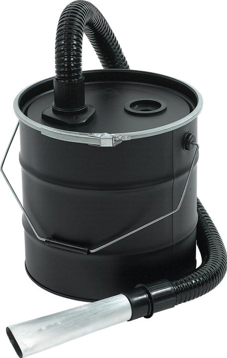Produktbild Lienbacher Aschebehälter (Aschesauger)