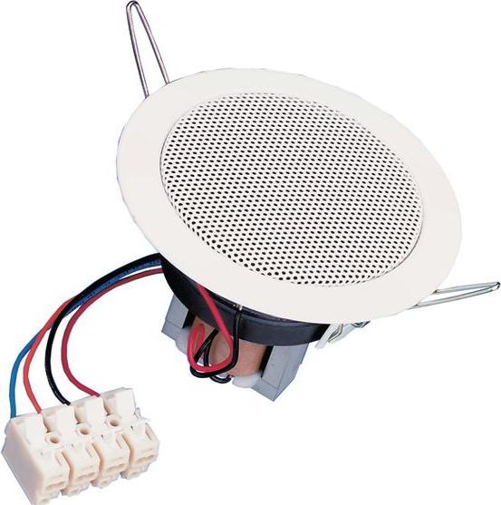 Actual product image Visaton Ceiling loudspeaker DL 8, 100 V