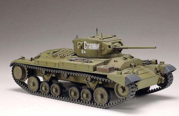 Produktbild Tamiya British Infantry Tank Mk.III Valentine Mk.II/IV