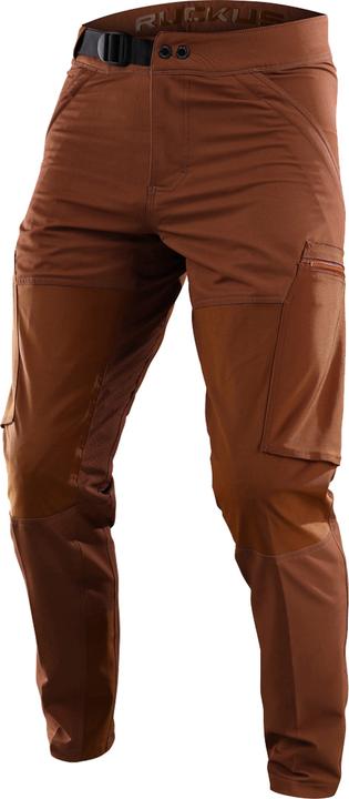 Produktbild Troy Lee Designs Ruckus Long Travel Pant - Mono (Herren, Normalgrösse, 34)