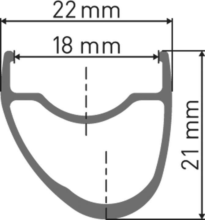 Actual product image DT Swiss PR 1400 Dicut (Front wheel, 28")