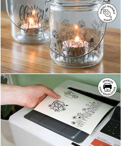 Produktbild I Am Creative Wasserschiebefolie