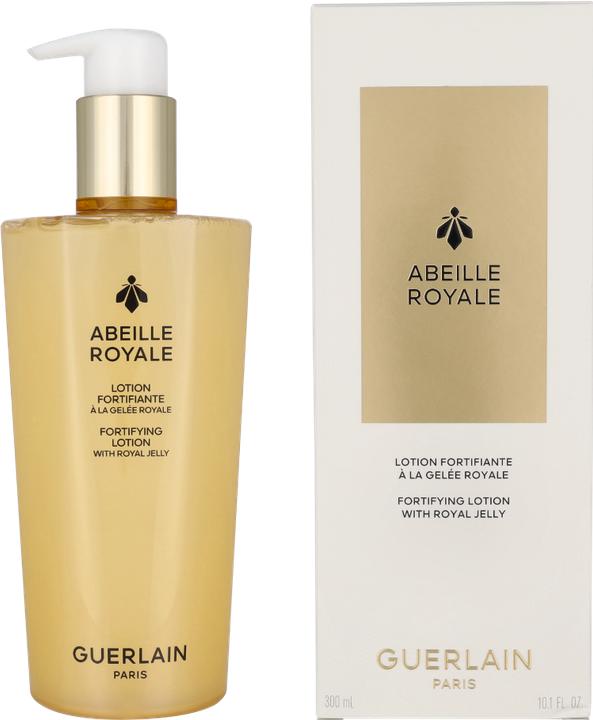 Produktbild Guerlain Abeille Royale Fortifying Lotion (Gesichtswasser, 300 ml)
