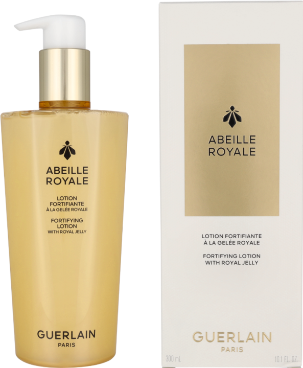 Produktbild Guerlain Abeille Royale Fortifying Lotion (300 ml)