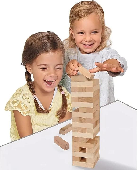 Produktbild Eichhorn Wackelturm (Polnisch, 1 - 6 Spieler)