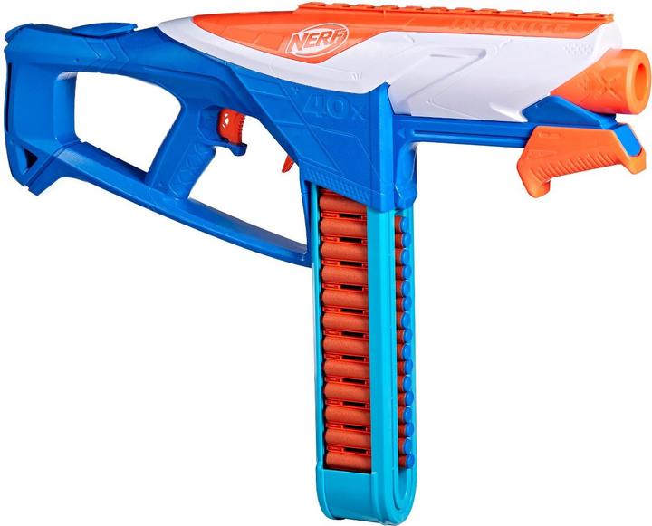 Produktbild Hasbro Das ultimative N Series Set: Blaster, Gurt-Magazin & 180 Darts