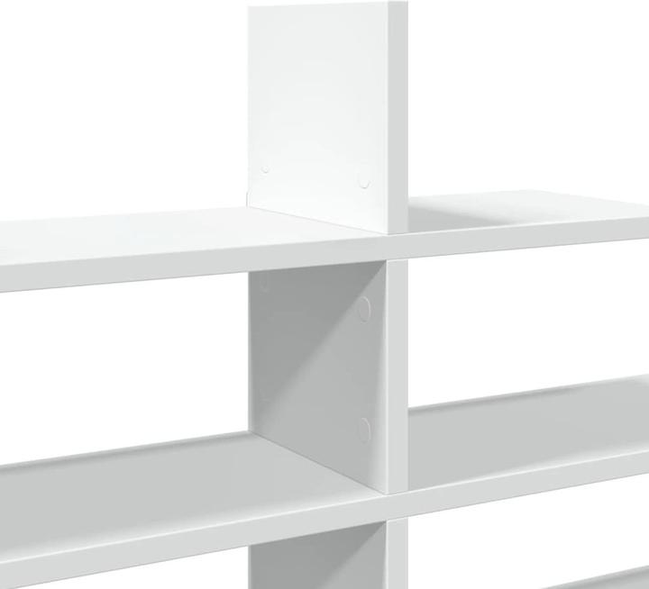 Actual product image vidaXL Wandregal (124.5 x 18 x 60.5 cm)