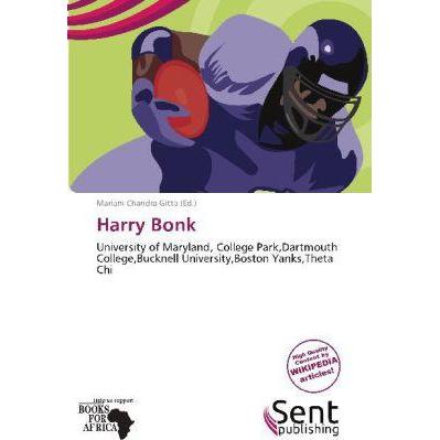 Harry Bonk, Ratgeber