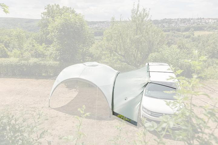 Actual product image Coleman CO Shelter Connector M (300 cm, 150 cm)