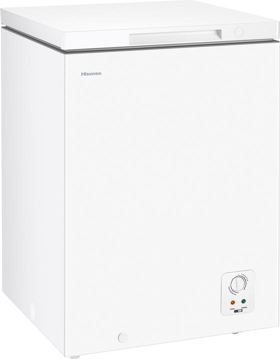 Produktbild Hisense Cong Pozzetto 97l (Freistehend, 92 l)