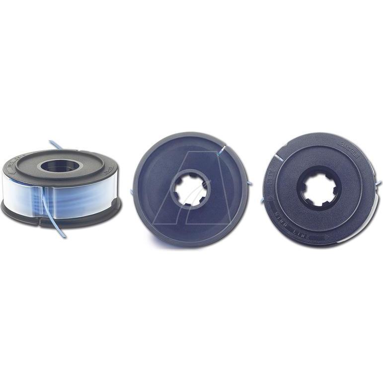 Arnold, Accessori per macchinari da giardino, Trimmerspule für Adlus, Bosch, Gardena, Stihl (Pioniere delle erbacce)