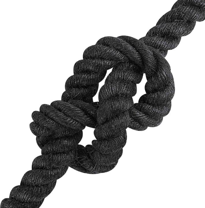 Actual product image vidaXL Natürliches Seil (100 m)