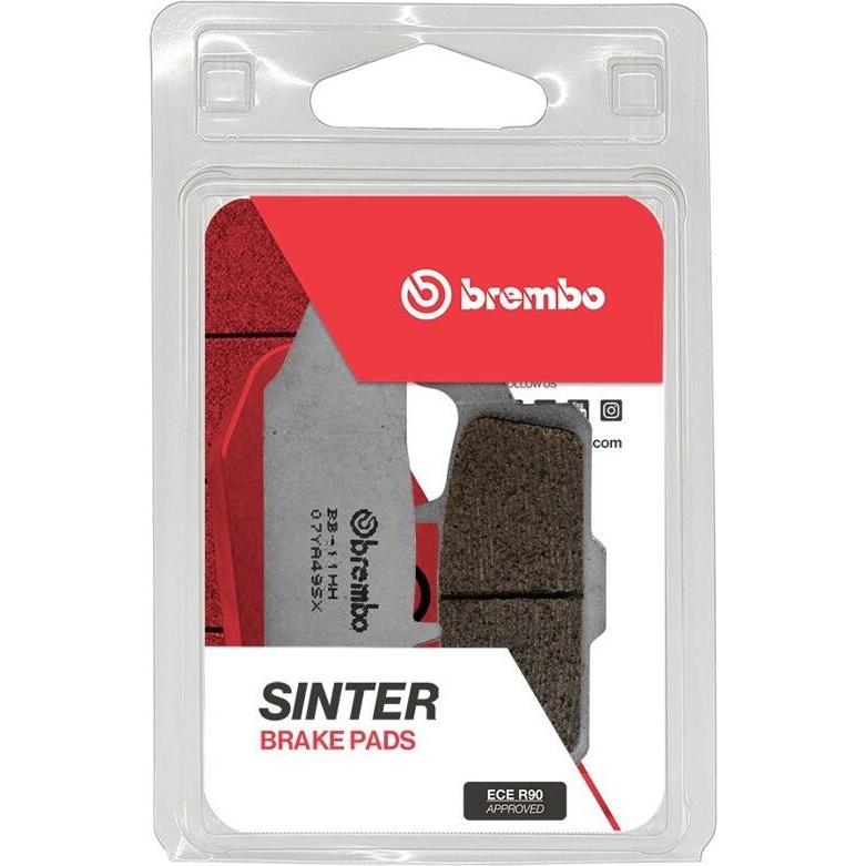 Brembo, Bremsbeläge