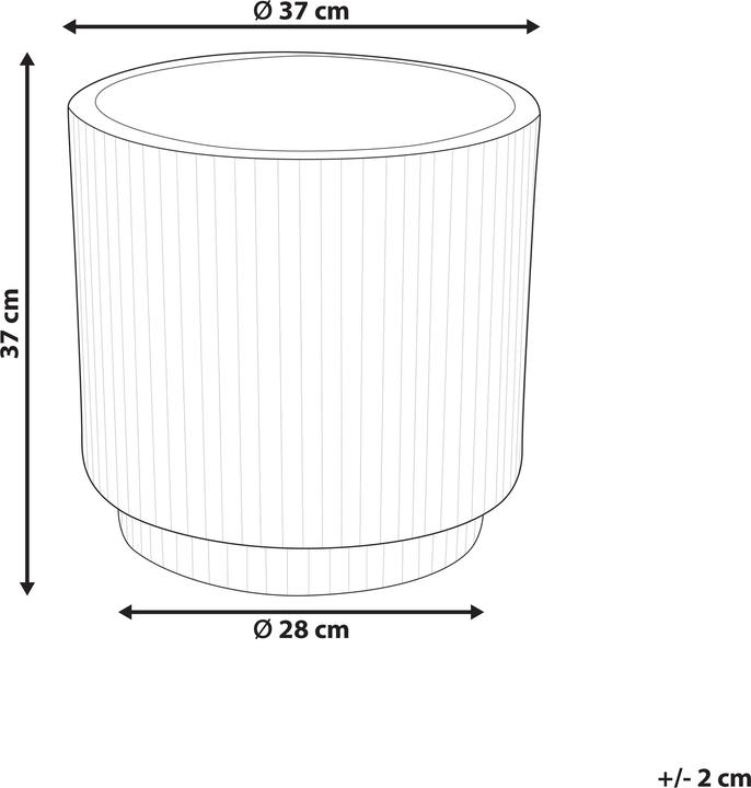 Produktbild Beliani Daria