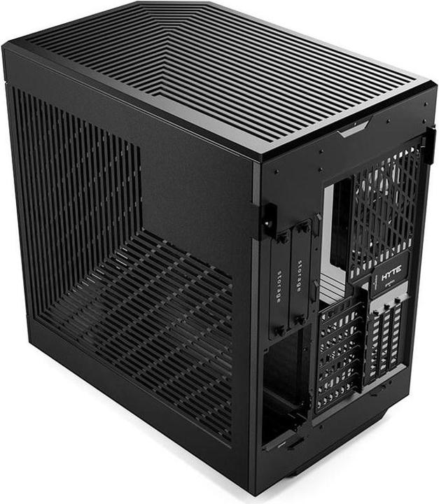 Actual product image Hyte Y60 (ATX, mATX, ITX)