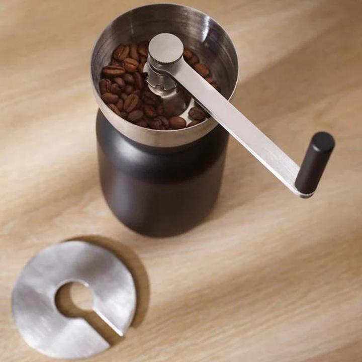 Produktbild Stelton Collar Kaffemühle Edelstahl