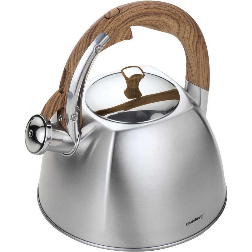 Thumbnail - Klausberg Kettle with whistle 3L KB-7193, Wasserkocher