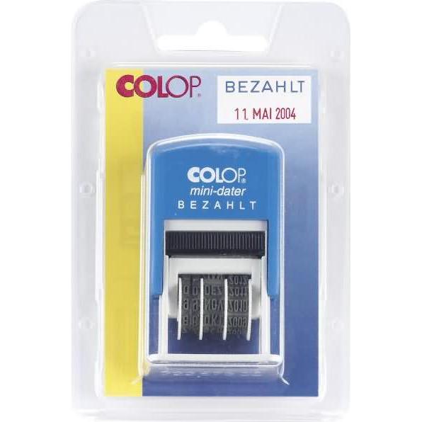 Thumbnail - Colop, Stempel, Datumstempel 4mm