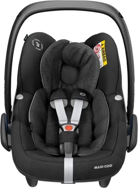 Produktbild Maxi-Cosi Pebble Pro (Reboarder, ECE R129/i-Size Norm)
