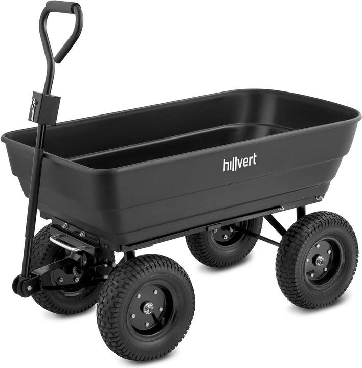 Produktbild Hillvert Gartenwagen