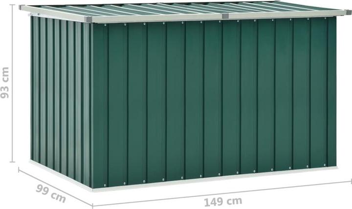 Image du produit vidaXL Aufbewahrungsbox