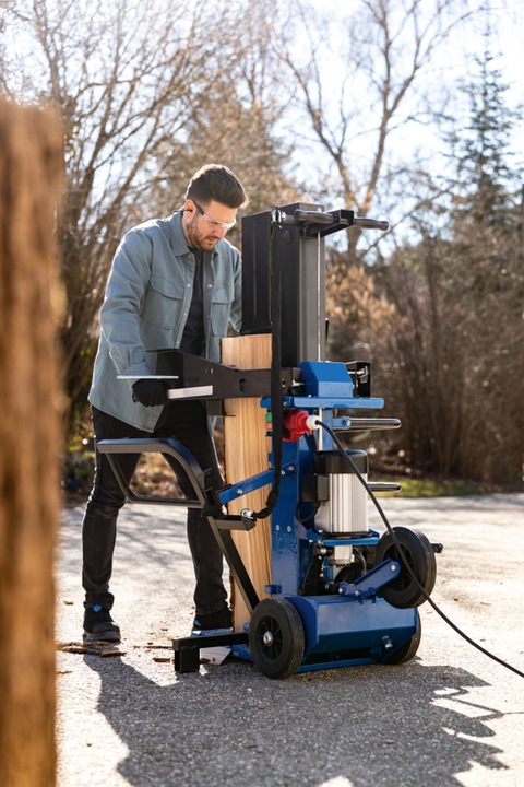 Actual product image Scheppach Compact15