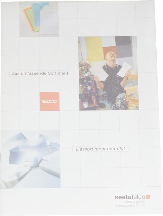 Produktbild Elco Sichthülle Ordo (A4, 10x)