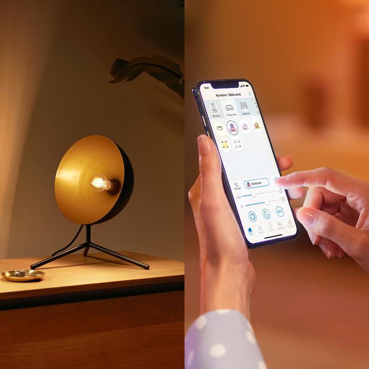 Produktbild WiZ Filament-Lampe (E27, 903 lm, 1 x)