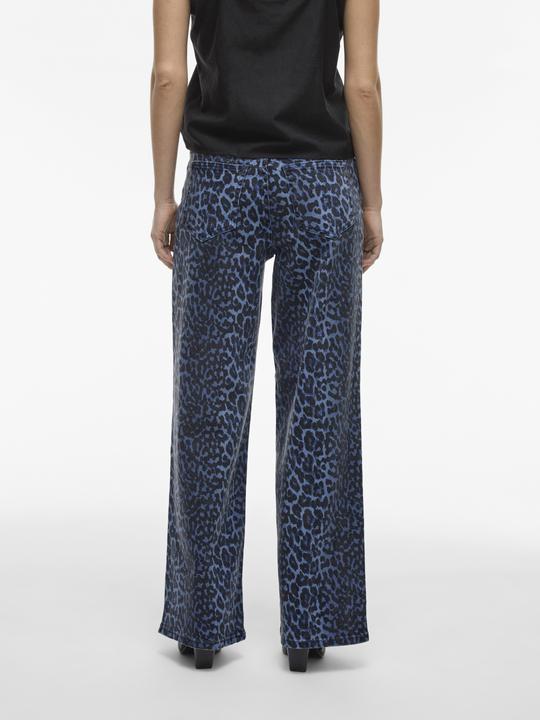 Produktbild Vila Leoprint Jeans (44)
