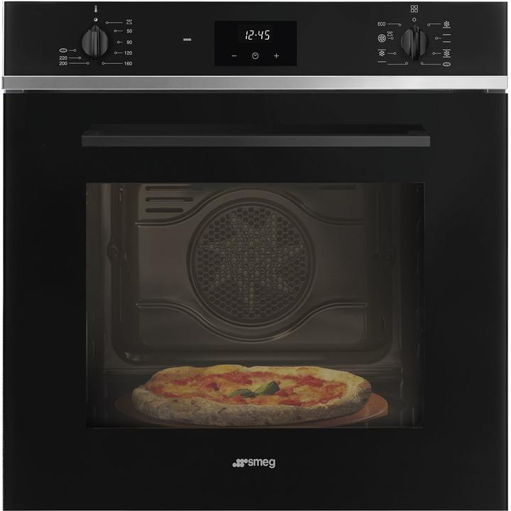 Smeg SF6400PZB oven 65 L 3000 W A Black