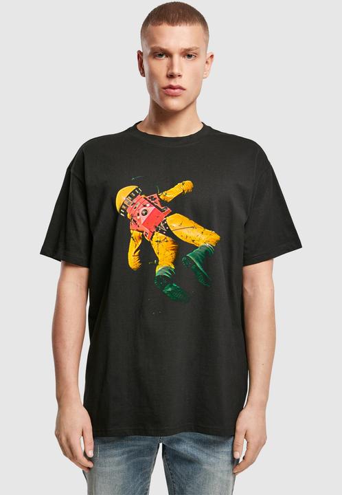 Produktbild Merchcode A Space Odyssey Astronaut Oversize Tee - 199647 (L, S)