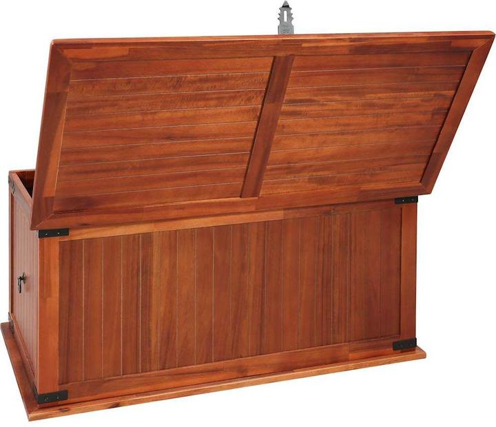 Actual product image vidaXL Aufbewahrungskiste (34 cm, 1x)