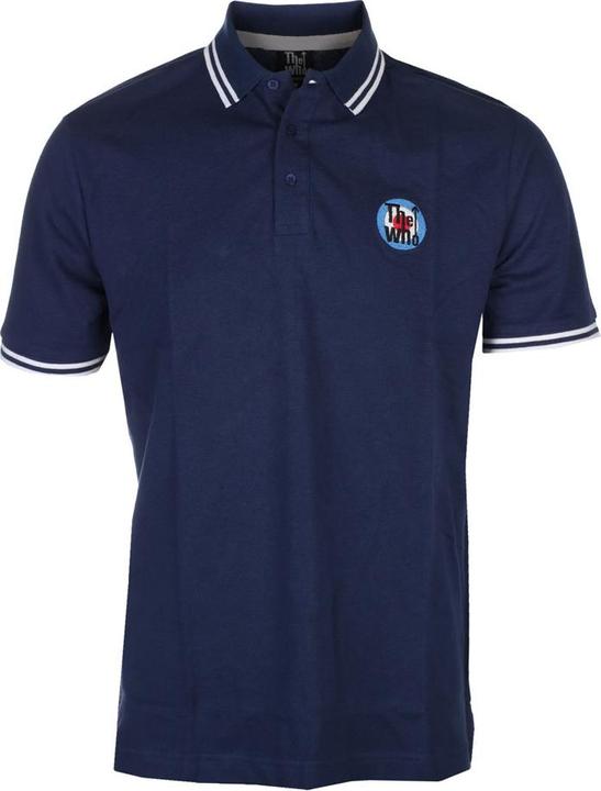 Produktbild The Who Poloshirt (XL)