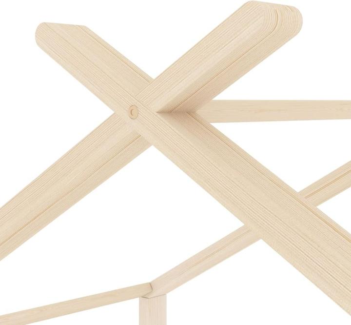 Produktbild vidaXL Kinder Bettrahmen (90 x 200 cm)