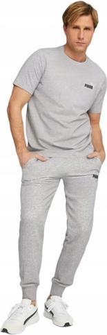 Produktbild Puma ESS+ 2 Col Small Logo Tee (XL)