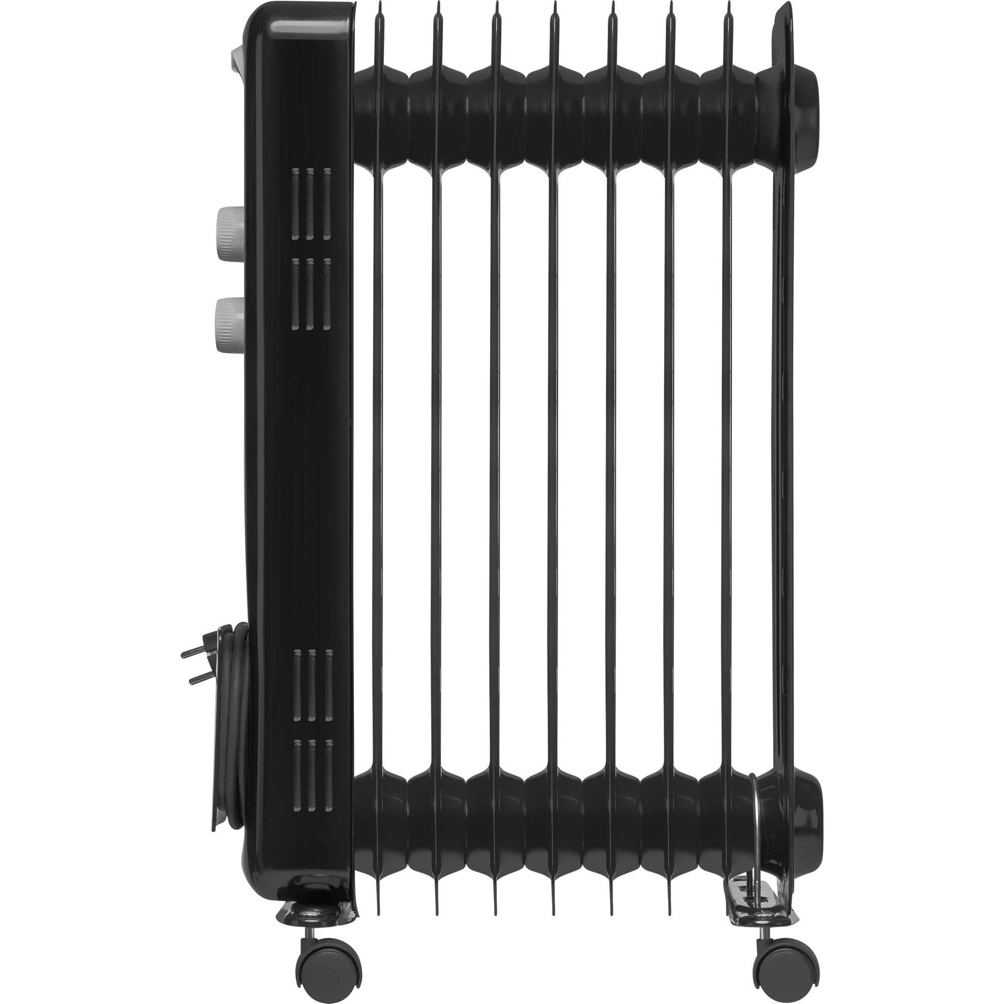 Thumbnail - Sencor SOH 3309BK - Elektrische Radiator, Heizkörper, Schwarz