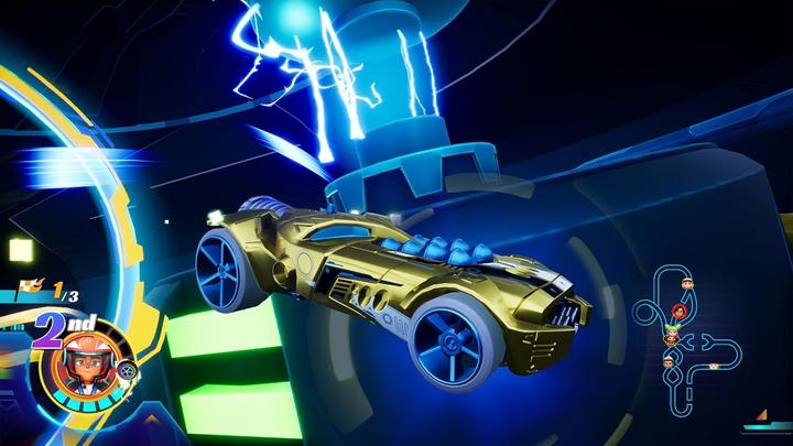 Produktbild GameMill Entertainment Hot Wheels Let's Race Ultimate (Switch, DE)