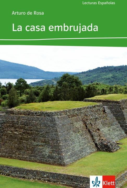 Produktbild La casa embrujada (Niveau A2) (Deutsch, Arturo de Rosa, 2008)