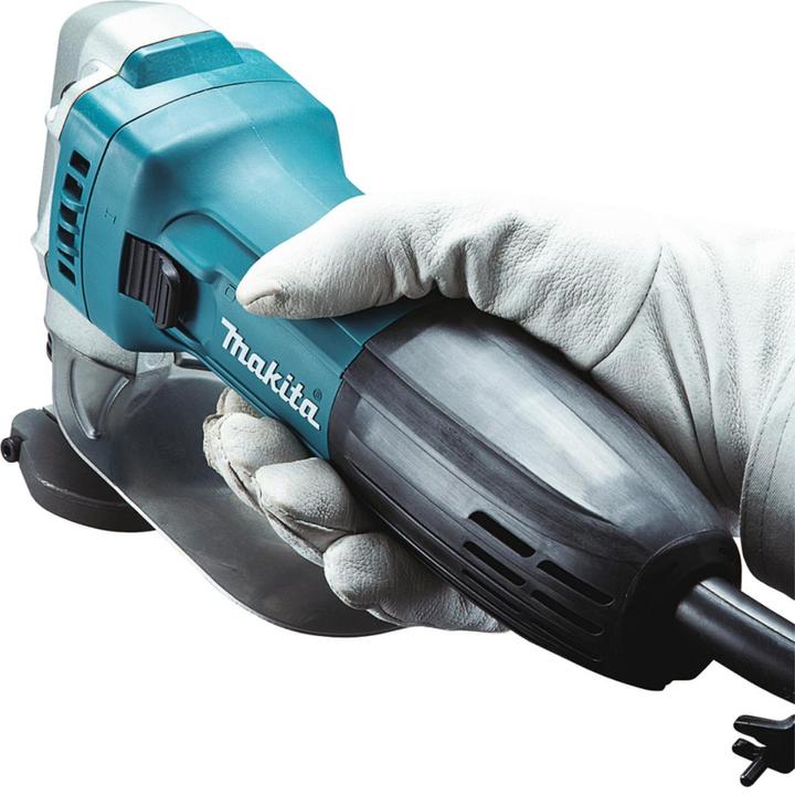 Actual product image Makita JS1602 Plate shears