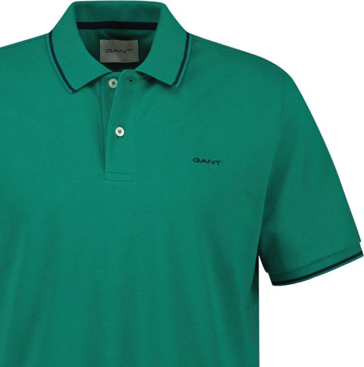 Produktbild GANT Tipping Pique Polo (4XL)