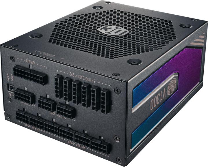 Image du produit Cooler Master V1300 Platinum 30th Anniversary (1300 W)