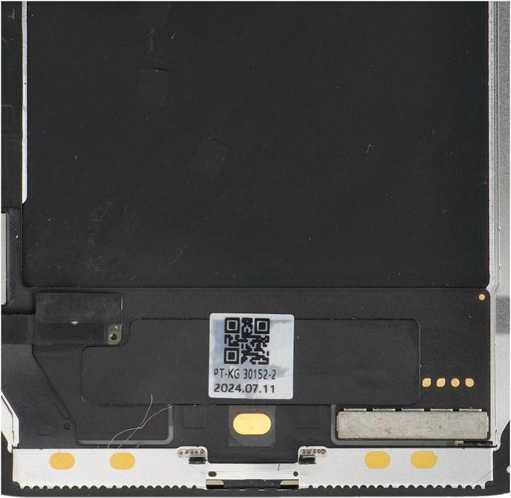 Immagine prodotto NoName LCD display! FixCell FixCell LCD Display for IPHONE XS Max Super Retina (refurbished) (Display, Apple iPhone XS Max)