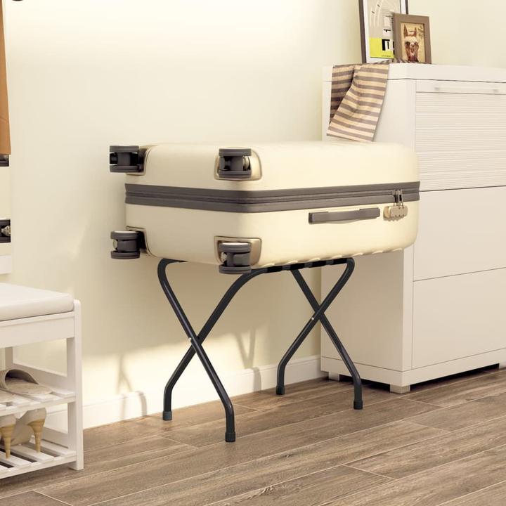 Produktbild vidaXL Gepäckablage (Kofferständer)