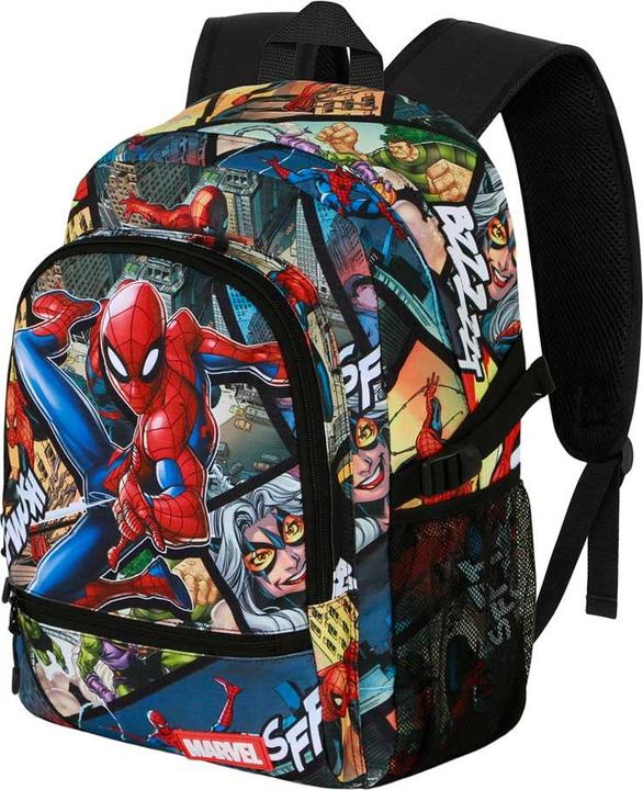 Produktbild Karactermania FAN Fight Backpack 2.2 Panels