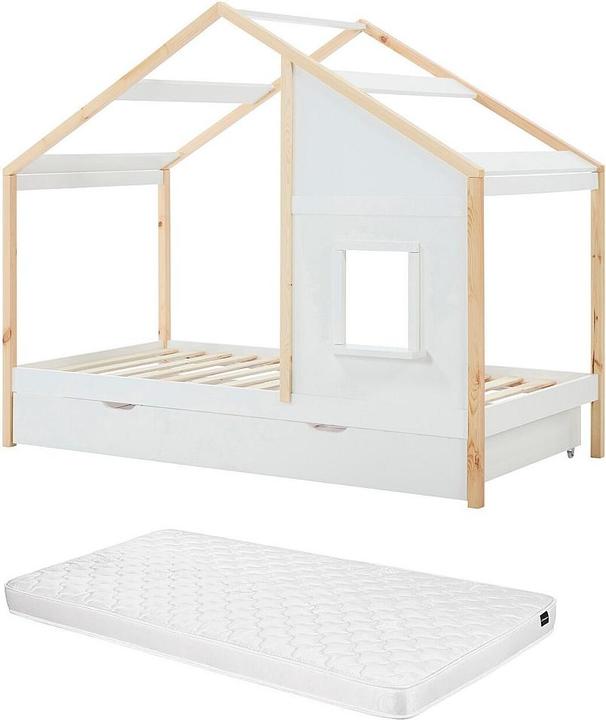 Produktbild Vente-unique Rinelya (90 x 190 cm)